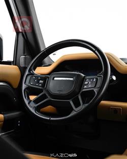 لاند روفر دفندر